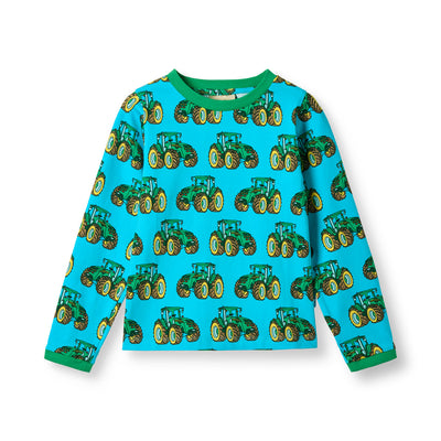 Elstar long-sleeved top with tractor