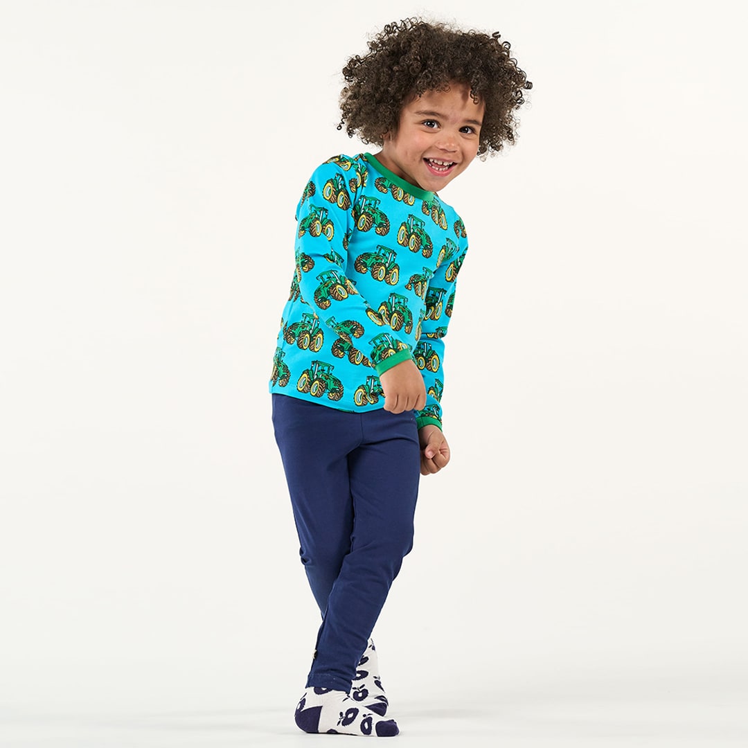 Elstar long-sleeved top with tractor