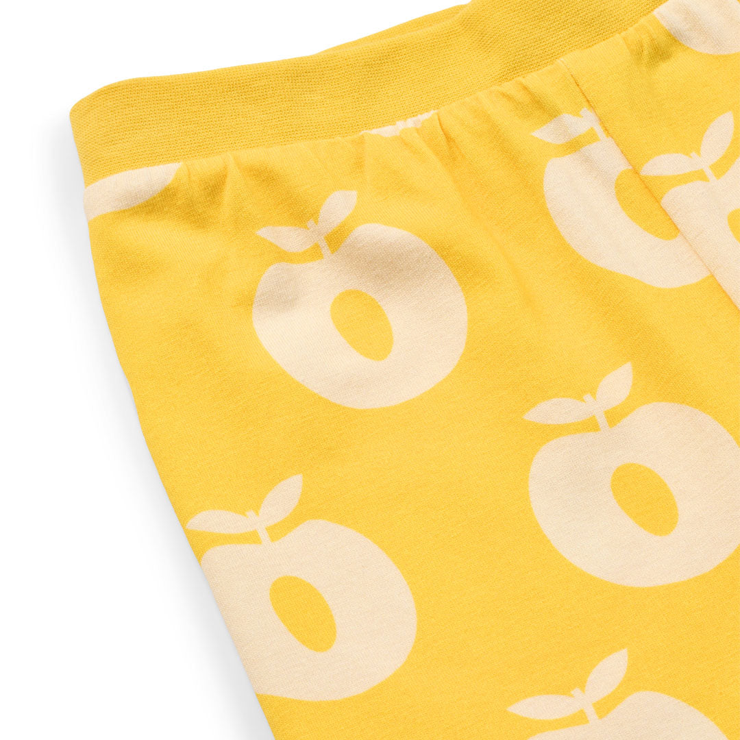 Jubilee nightwear set with apples