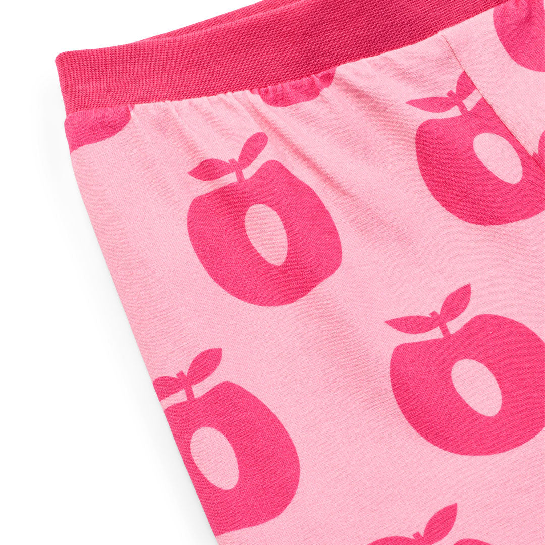 Jubilee nightwear set with apples