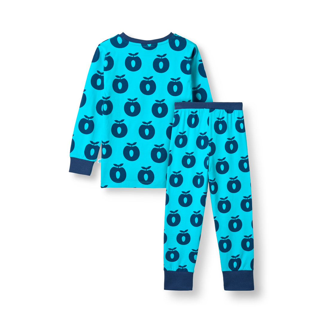 Jubilee nightwear set with apples