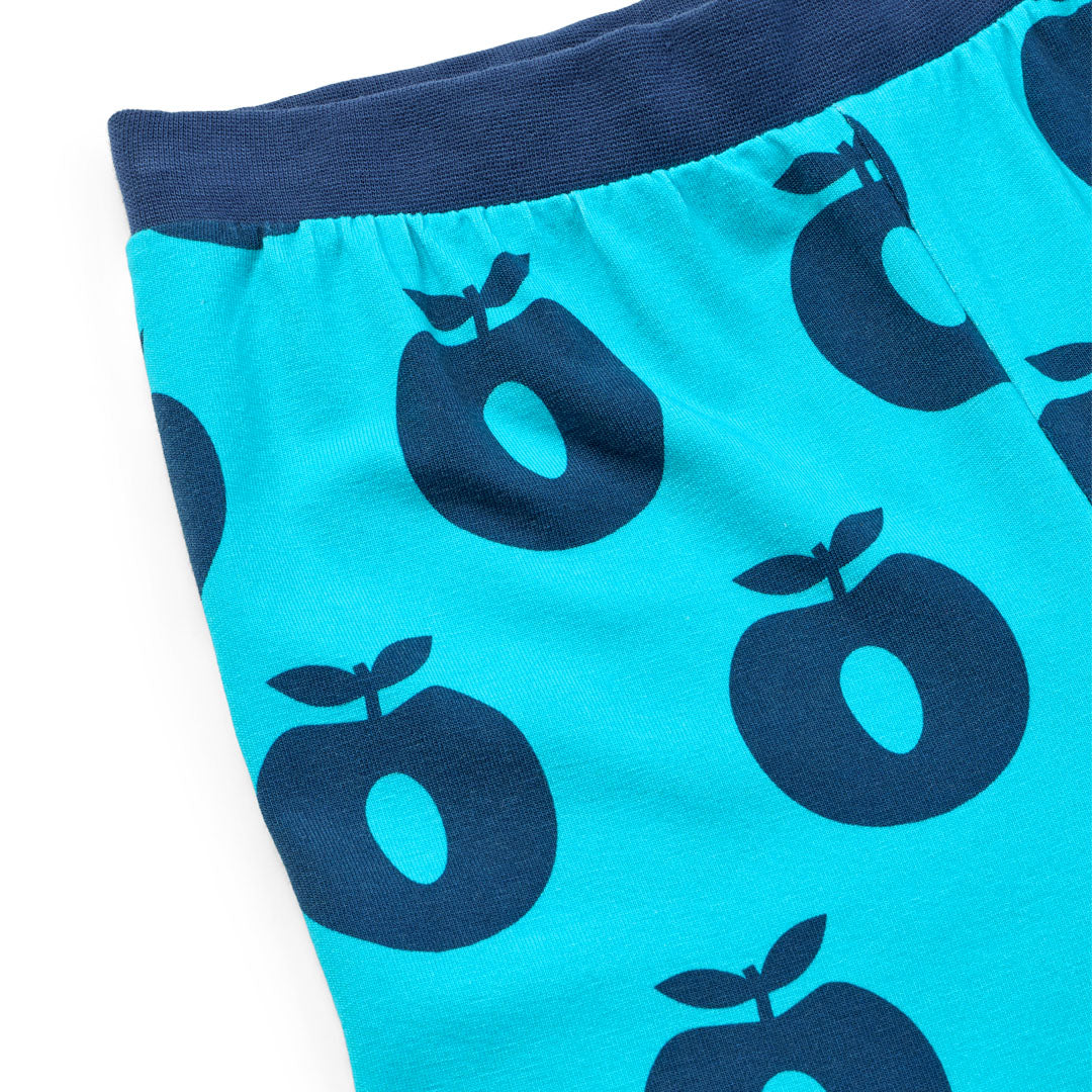 Jubilee nightwear set with apples