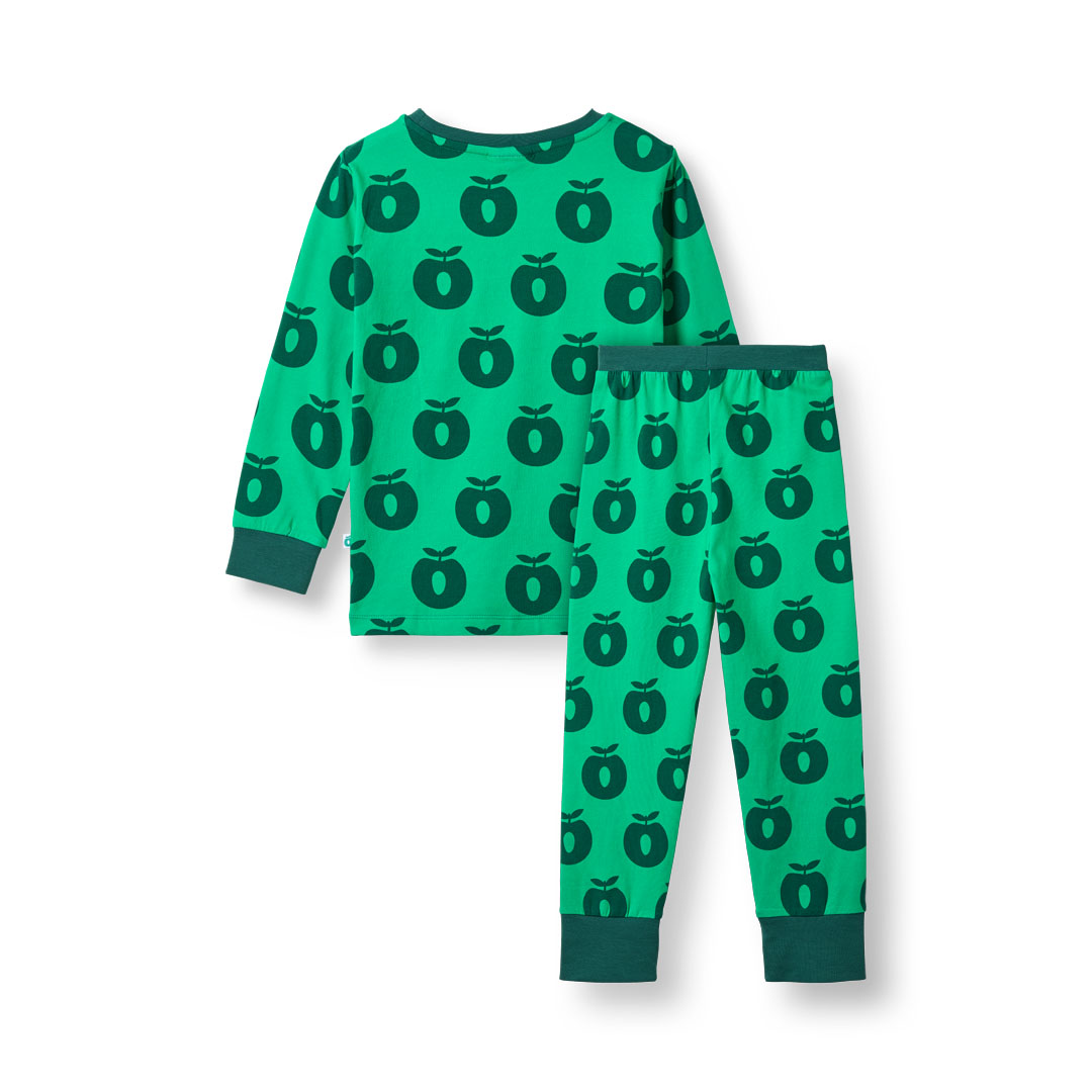 Jubilee nightwear set with apples