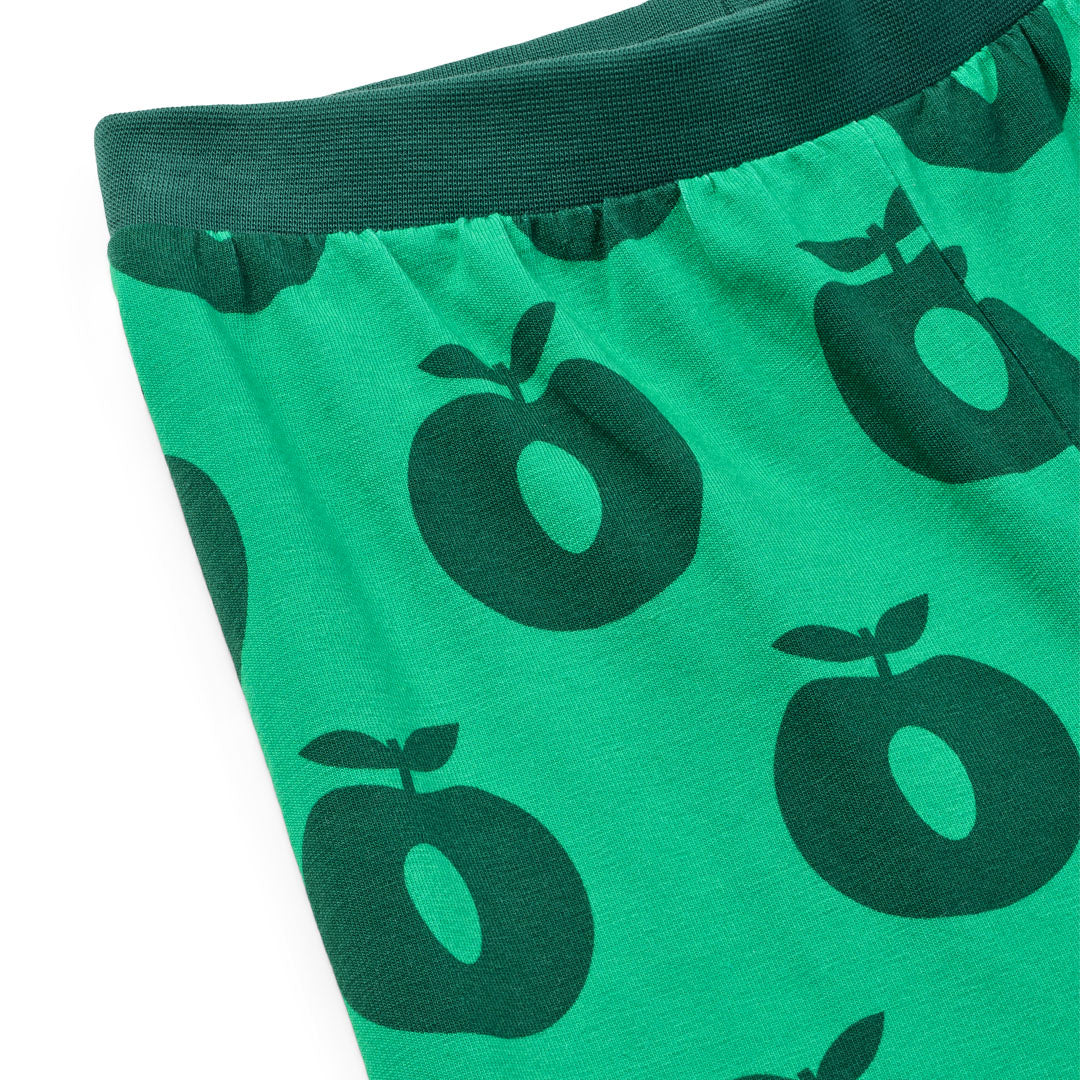 Jubilee nightwear set with apples