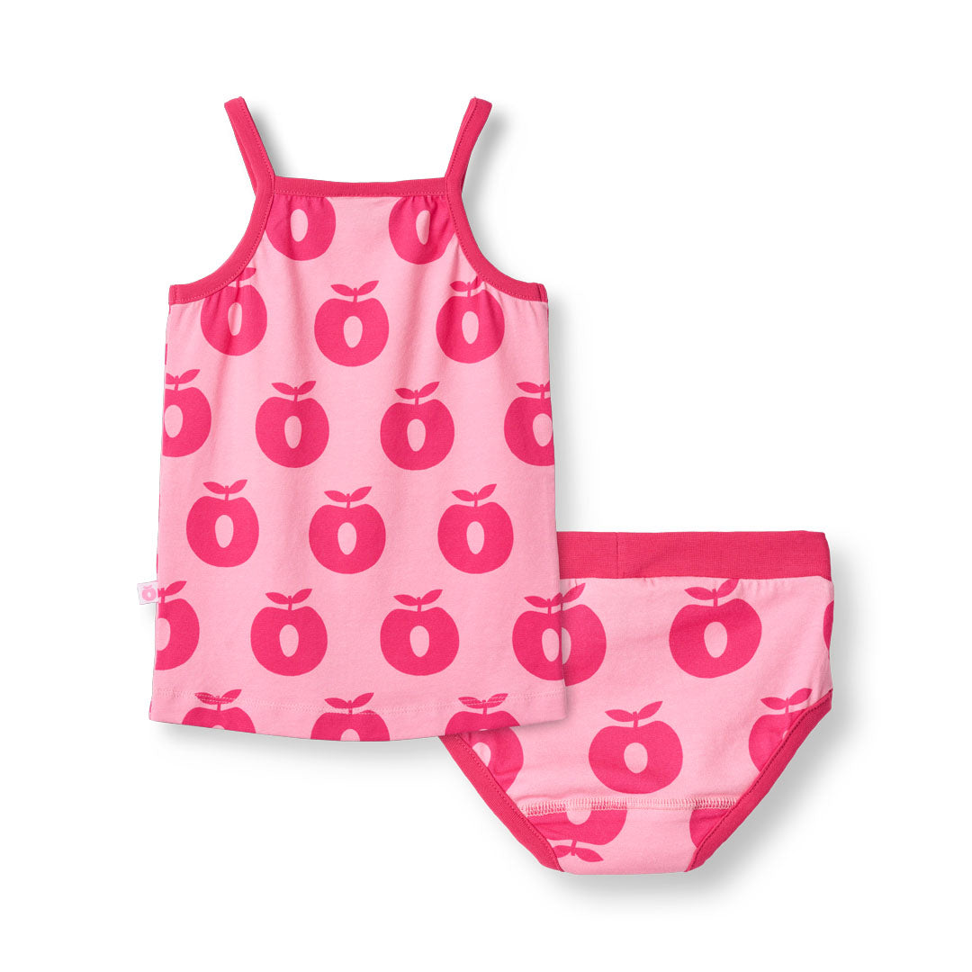 Elstar underwear set with apples