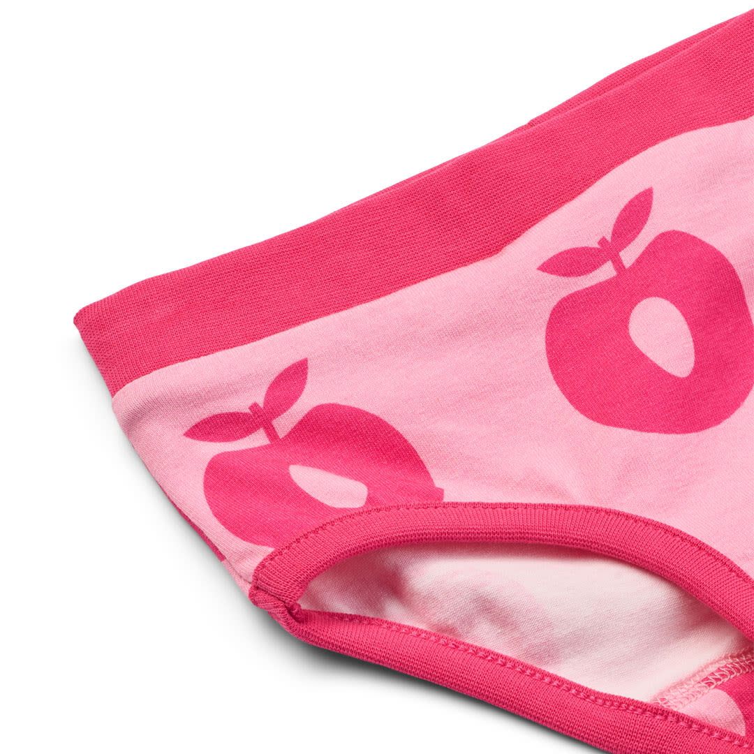 Elstar underwear set with apples