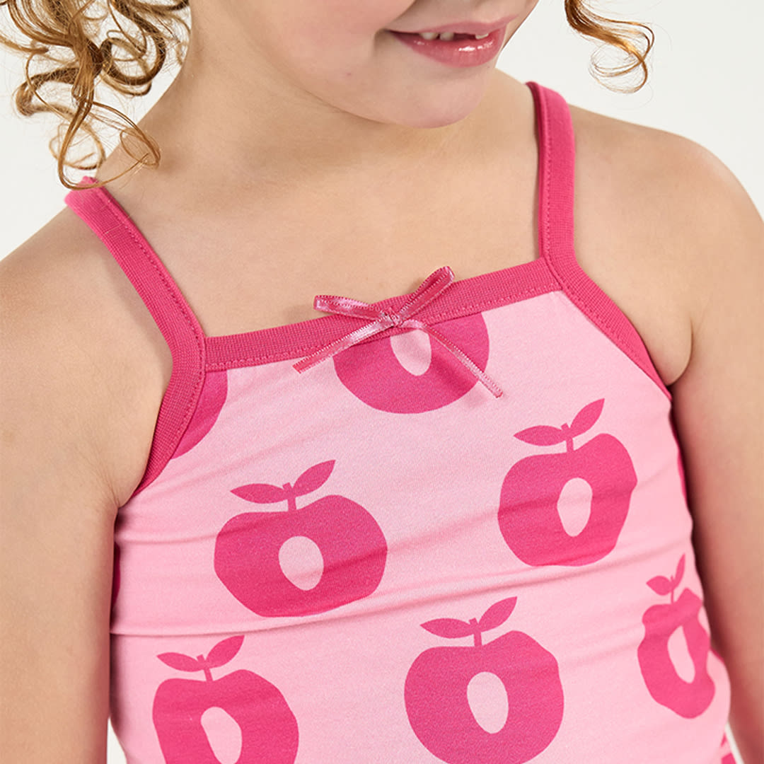Elstar underwear set with apples