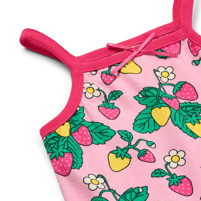 Elstar underwear set with strawberries