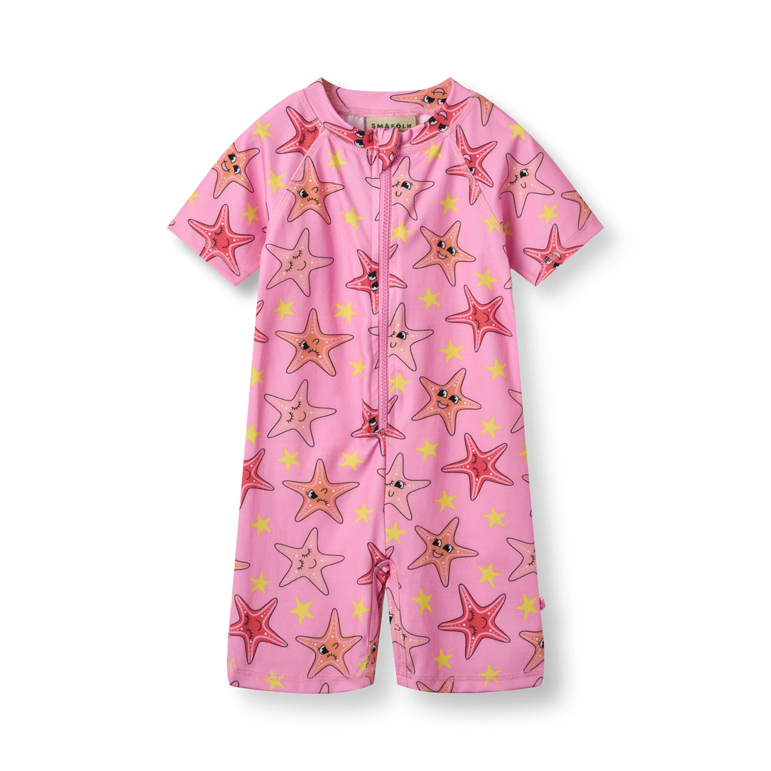 UV50 Swimsuit with starfish