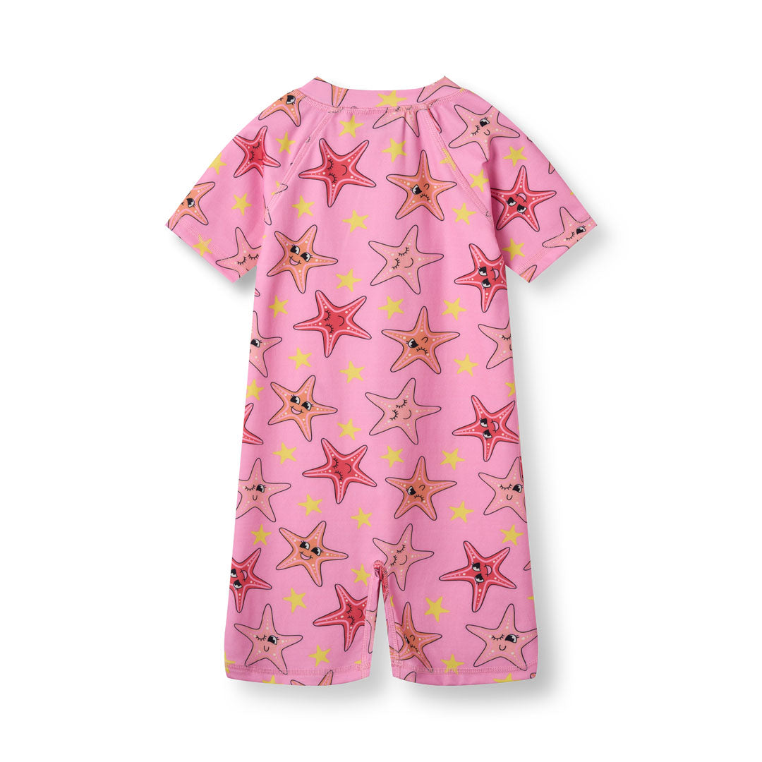 UV50 Swimsuit with starfish
