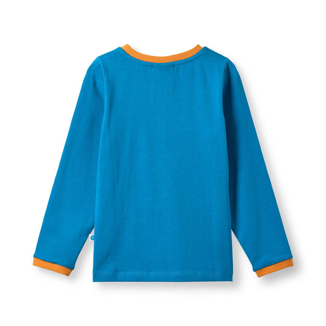Elstar long-sleeved top with robot