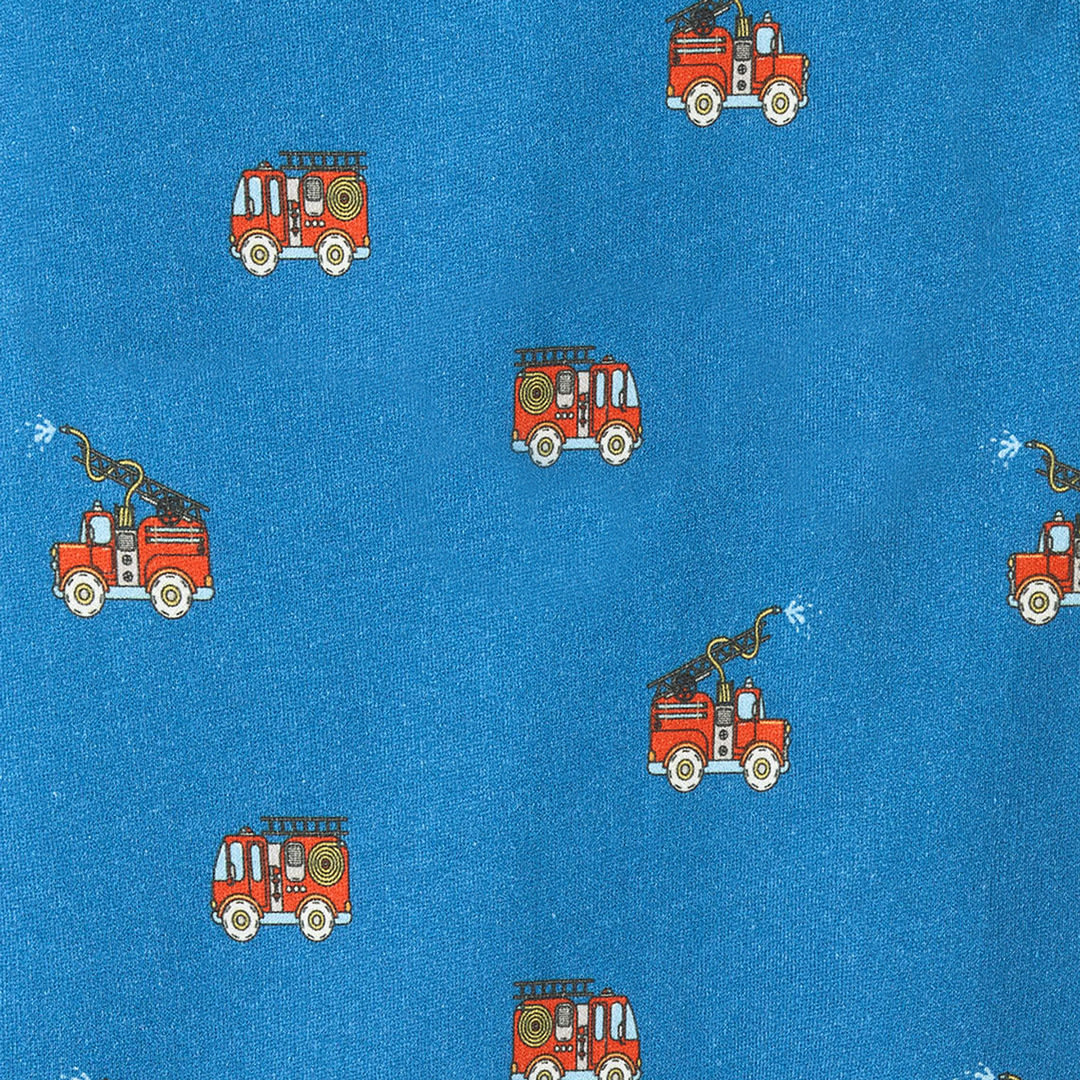 Zard pants with fire truck