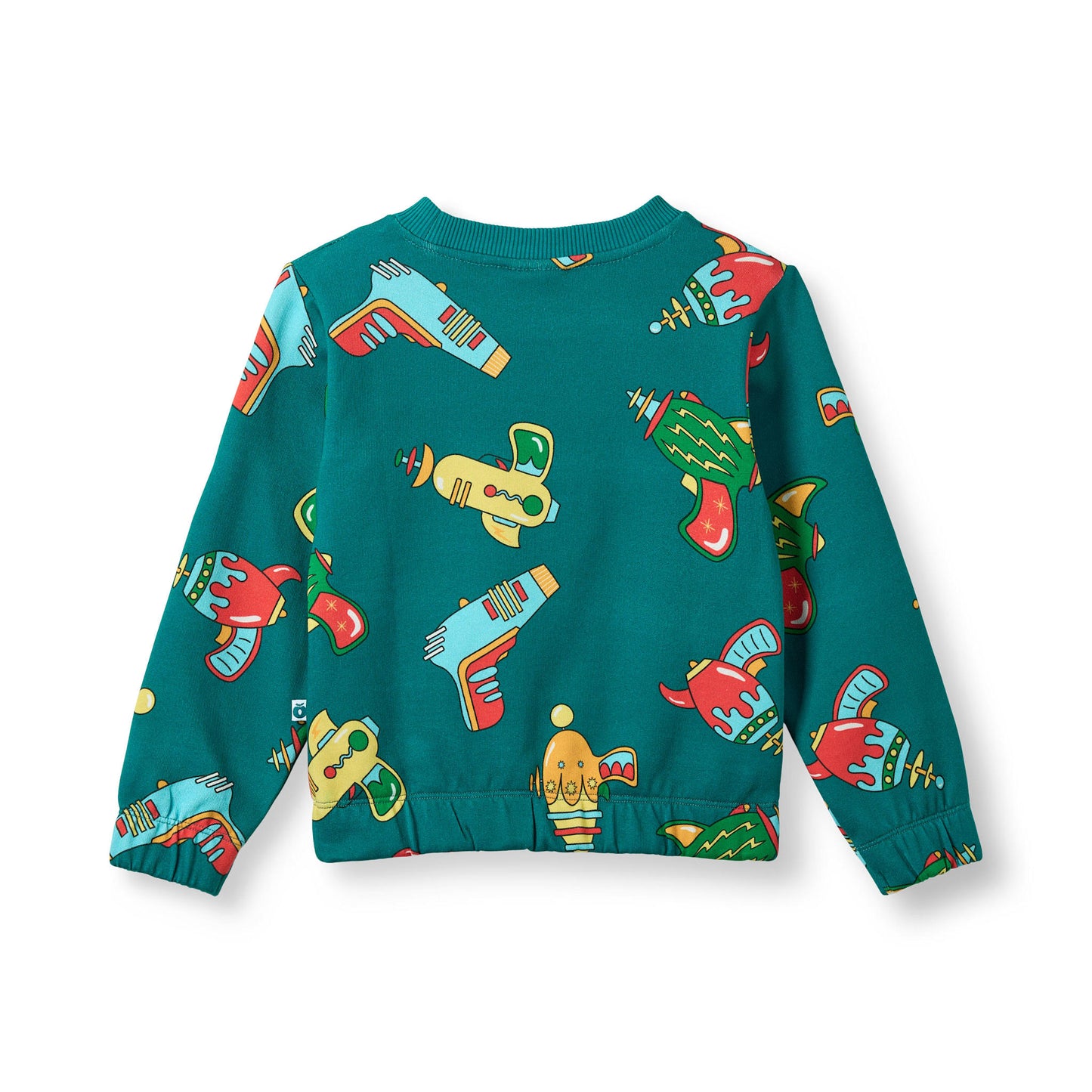 Yapeen sweatshirt with space blasters