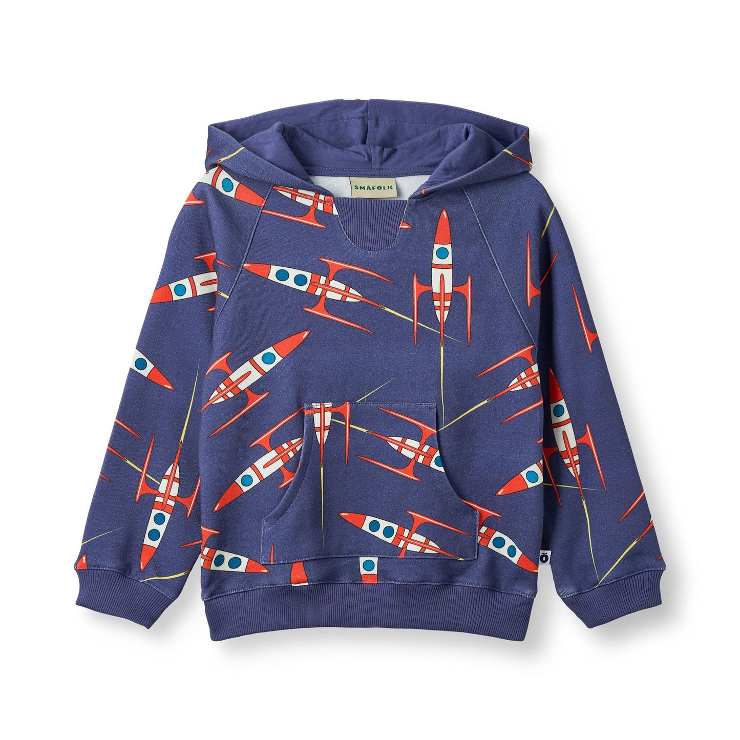 Macoun hoodie with spaceships