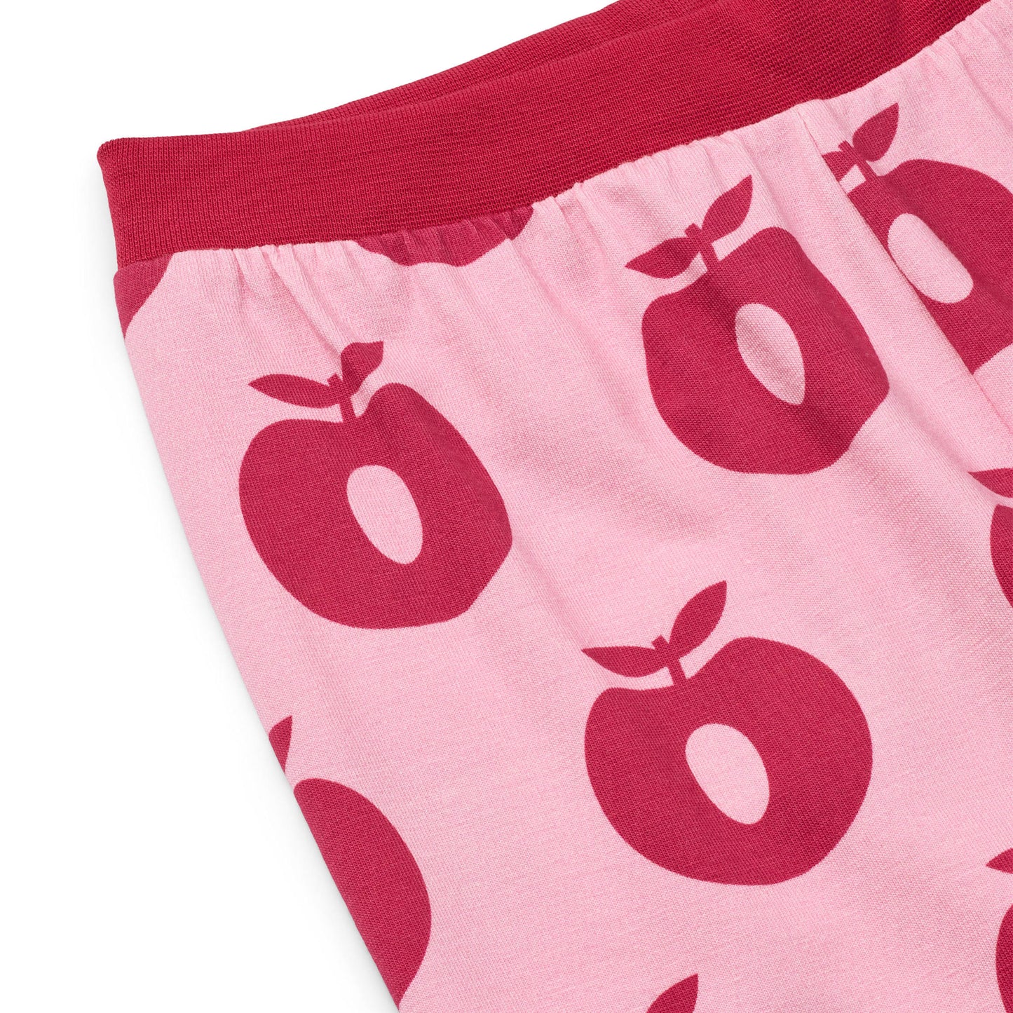 Jubilee nightwear set with apples