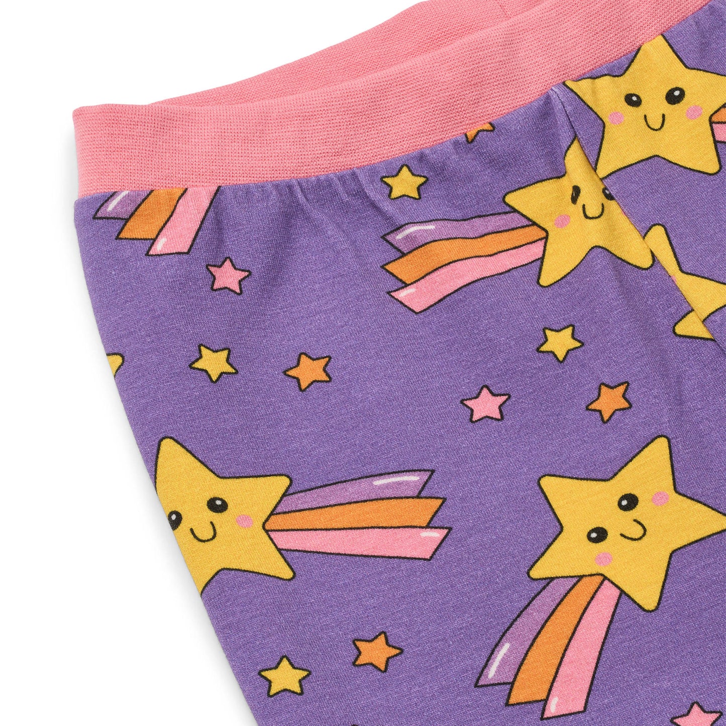 Jubilee nightwear set with shooting stars
