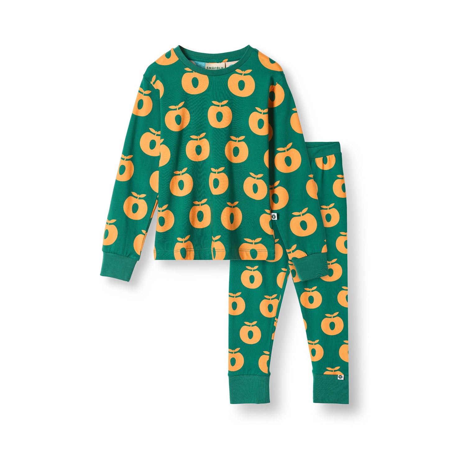 Jubilee nightwear set with apples