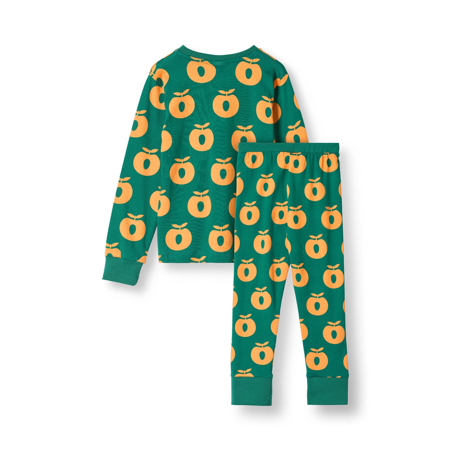 Jubilee nightwear set with apples