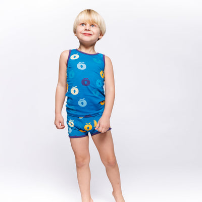 Elstar underwear set with apples