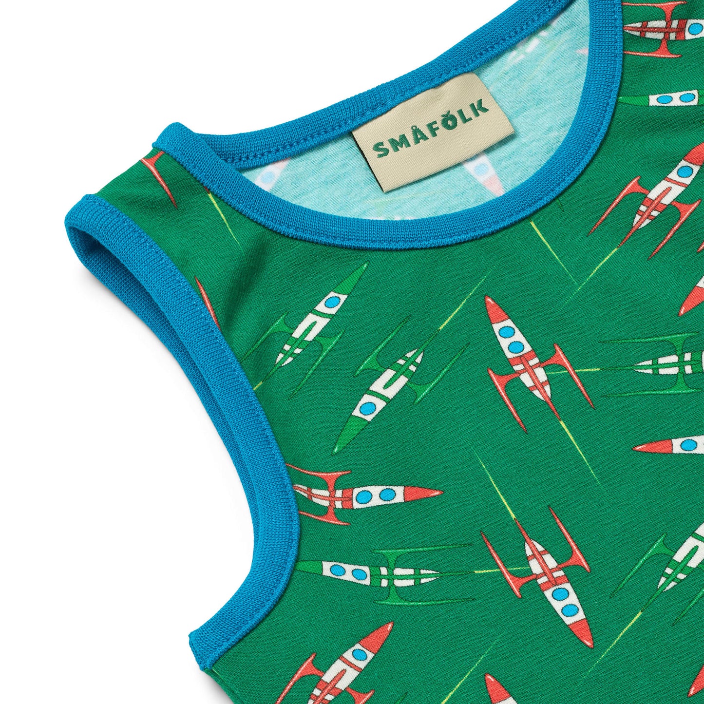 Elstar underwear set with spaceships