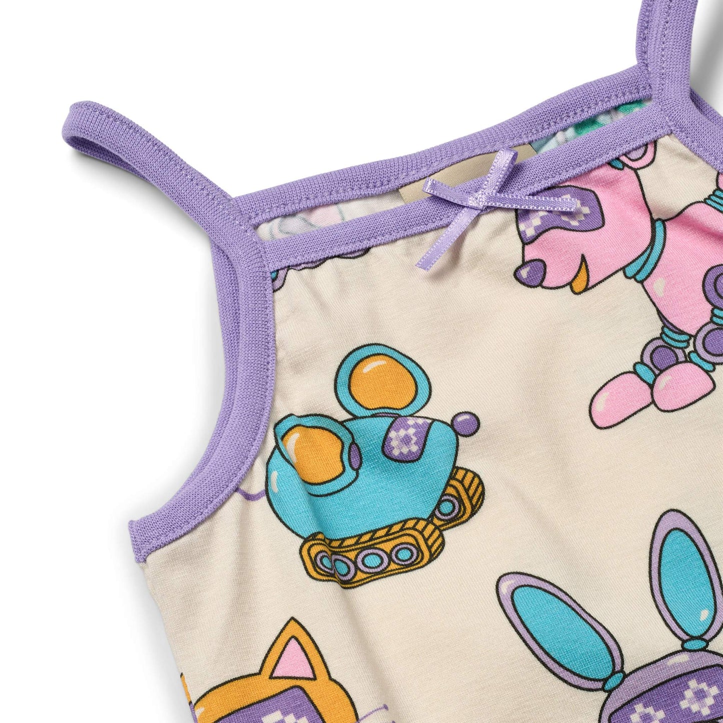 Elstar underwear set with robot pets