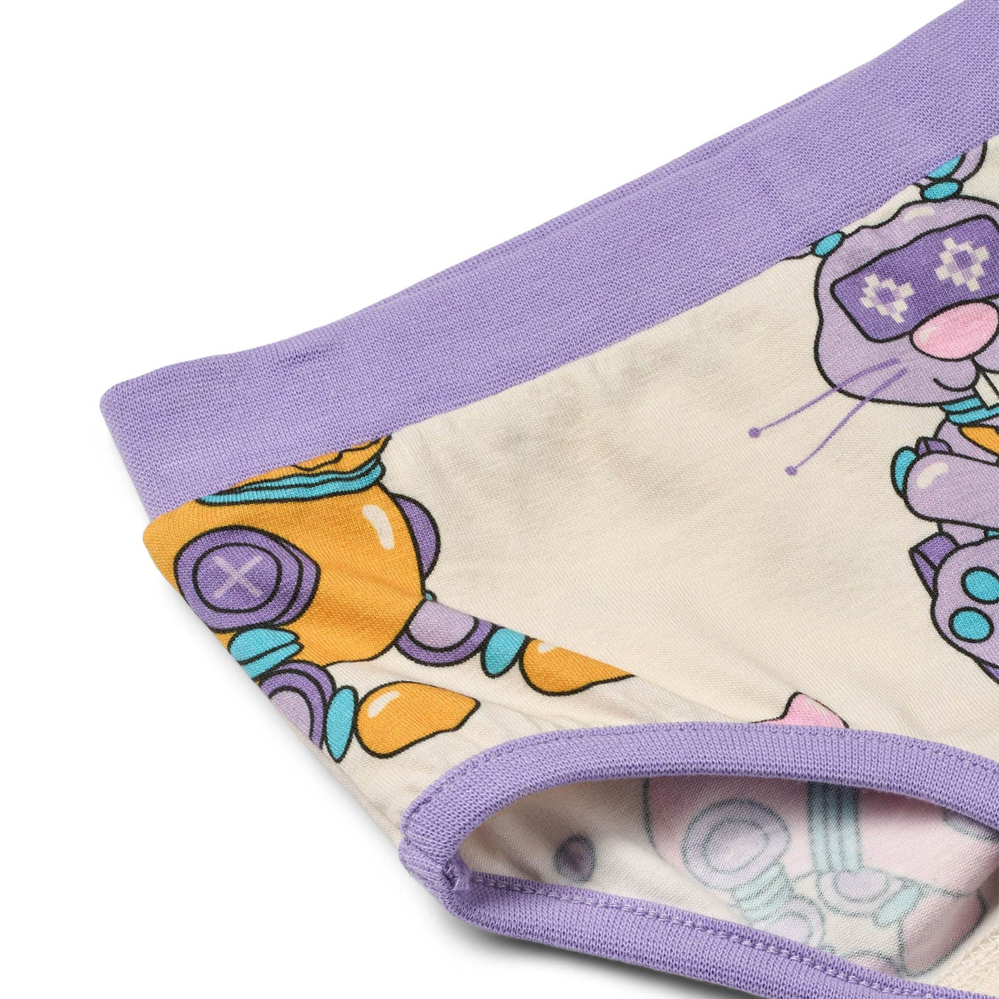 Elstar underwear set with robot pets