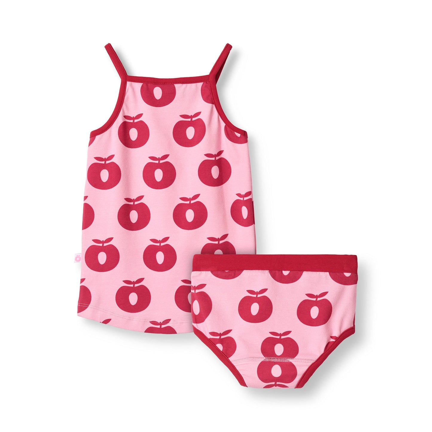 Elstar underwear set with apples