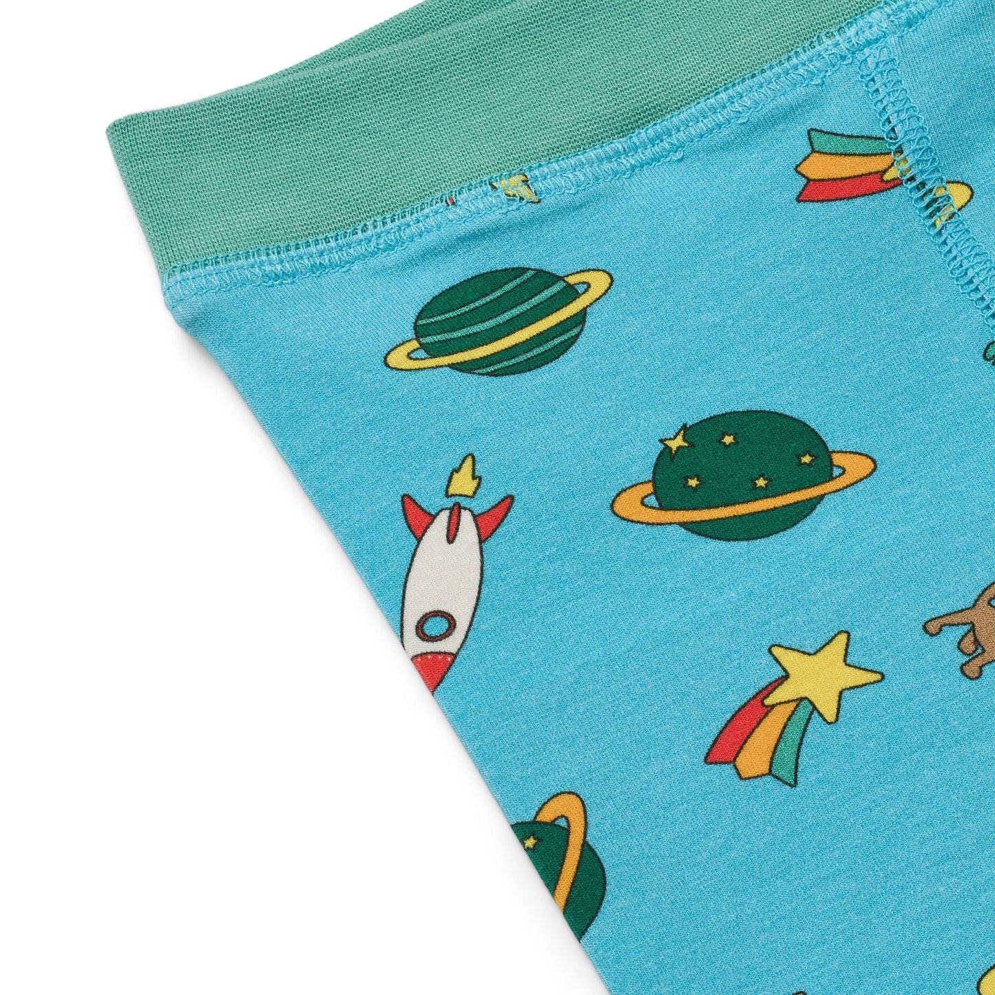 Elstar leggings for baby with the universe