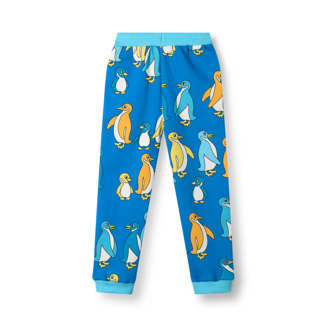 Daytin sweatpants with penguins