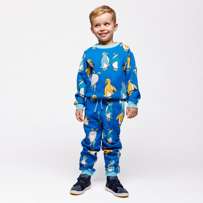 Daytin sweatpants with penguins