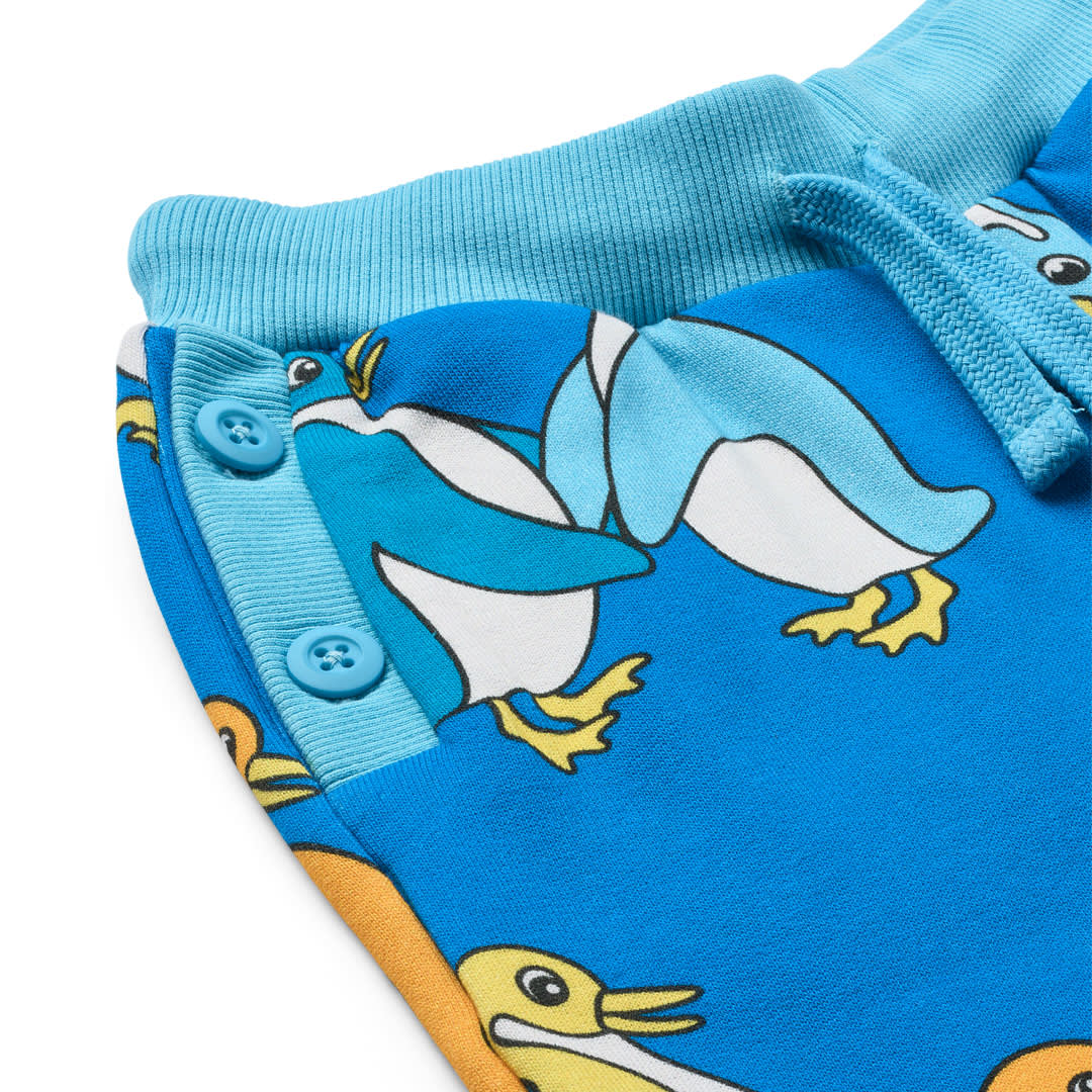 Daytin sweatpants with penguins