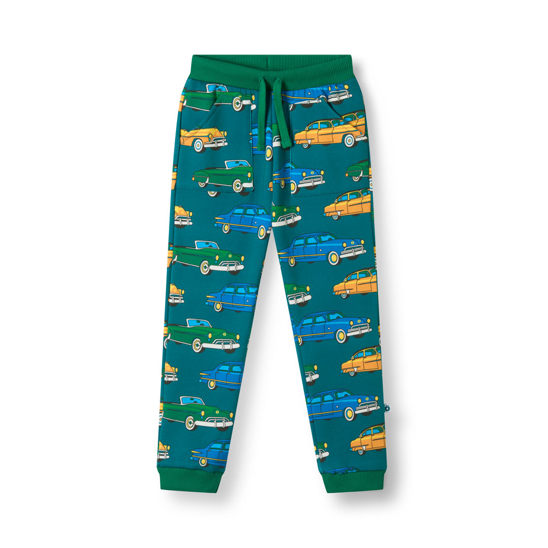 Macoun sweatpants with cars