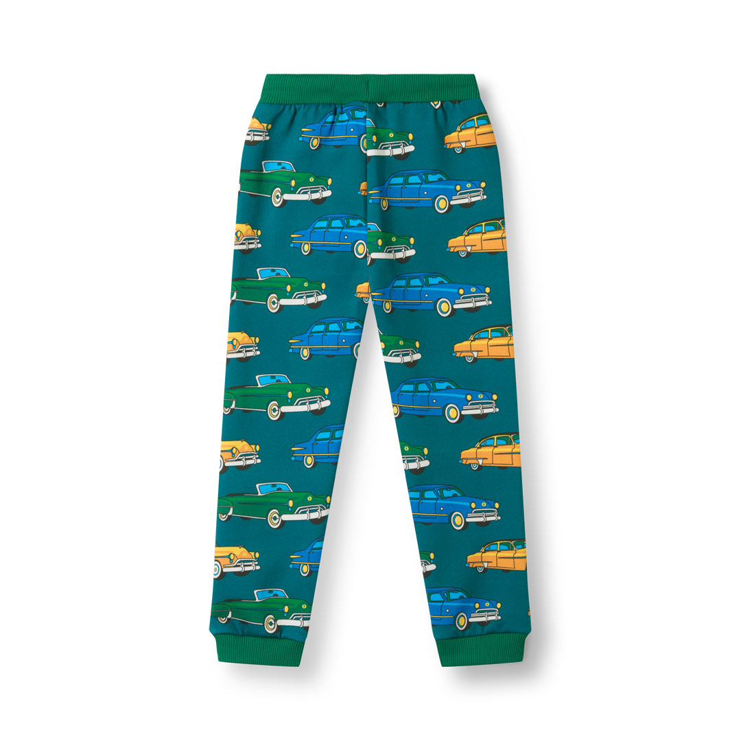 Macoun sweatpants with cars