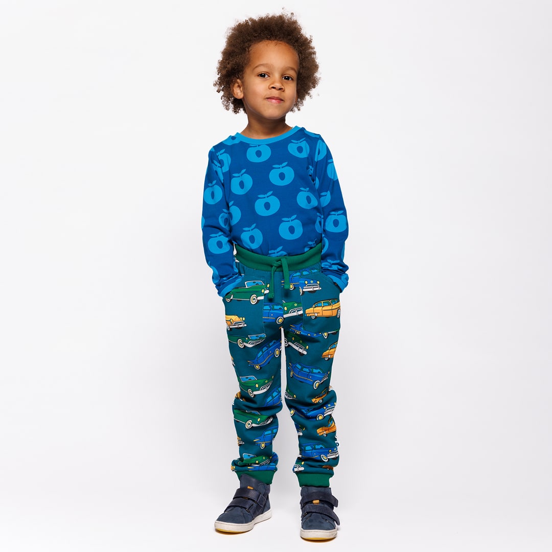 Macoun sweatpants with cars