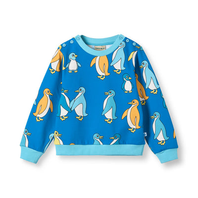 Dayton sweatshirt with penguins
