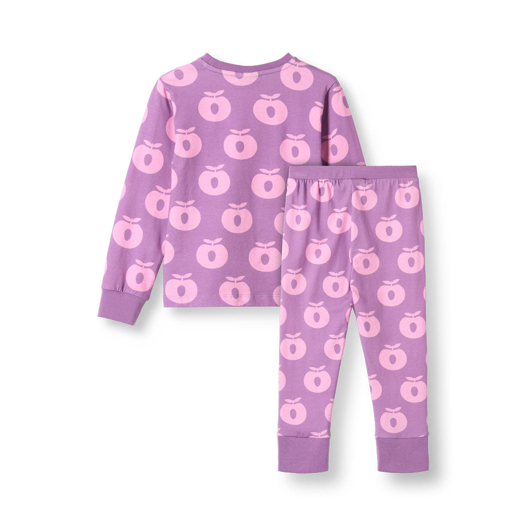 Jubilee nightwear set with apples