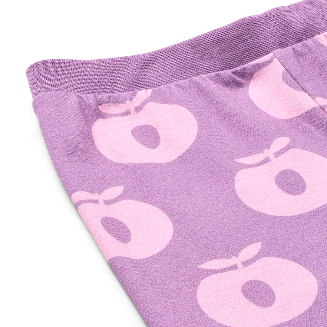 Jubilee nightwear set with apples