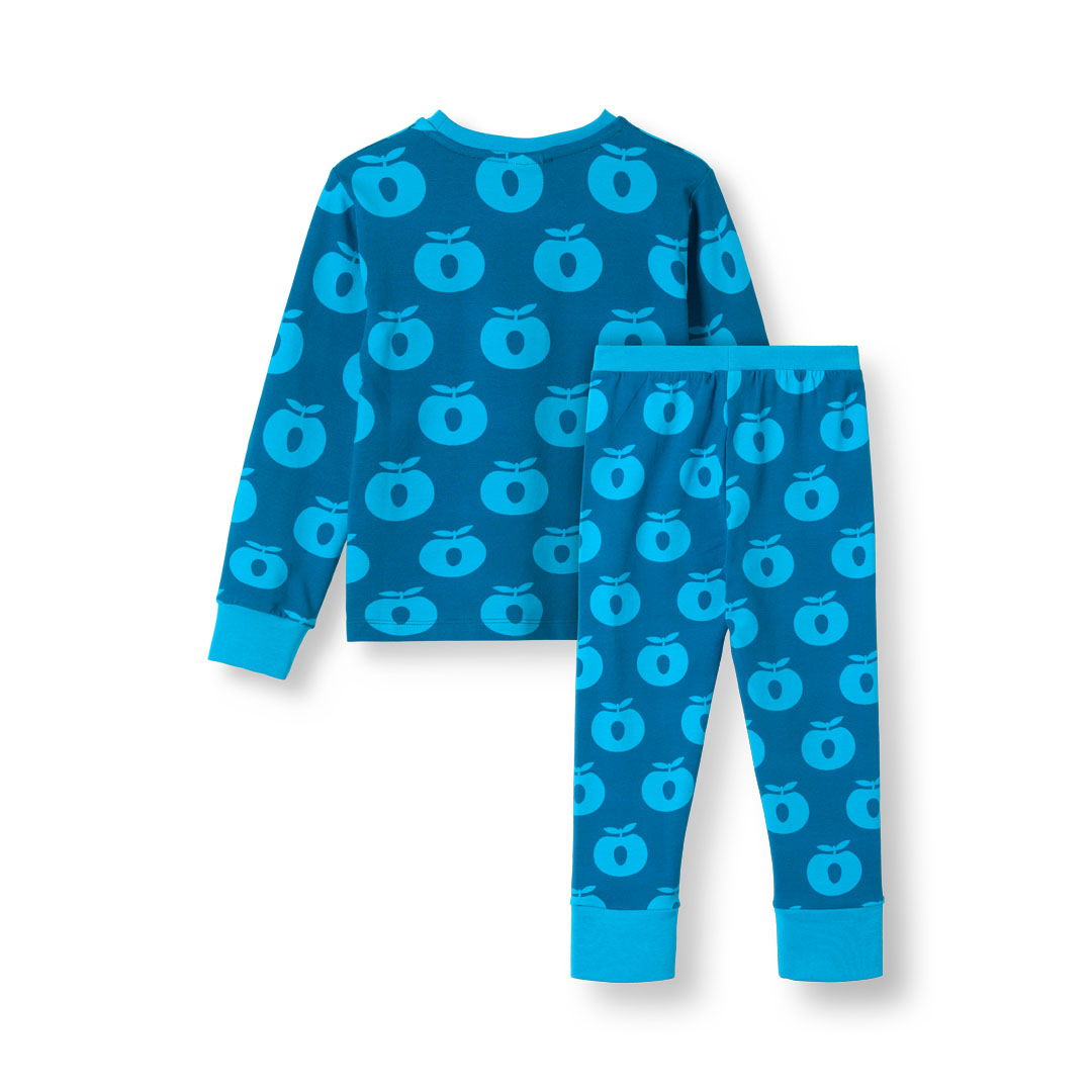 Jubilee nightwear set with apples