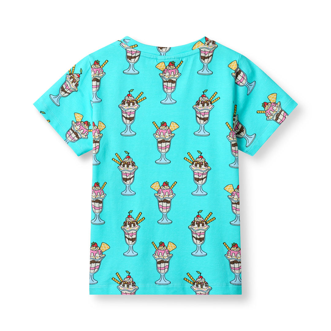 Gala t-shirt with sundaes