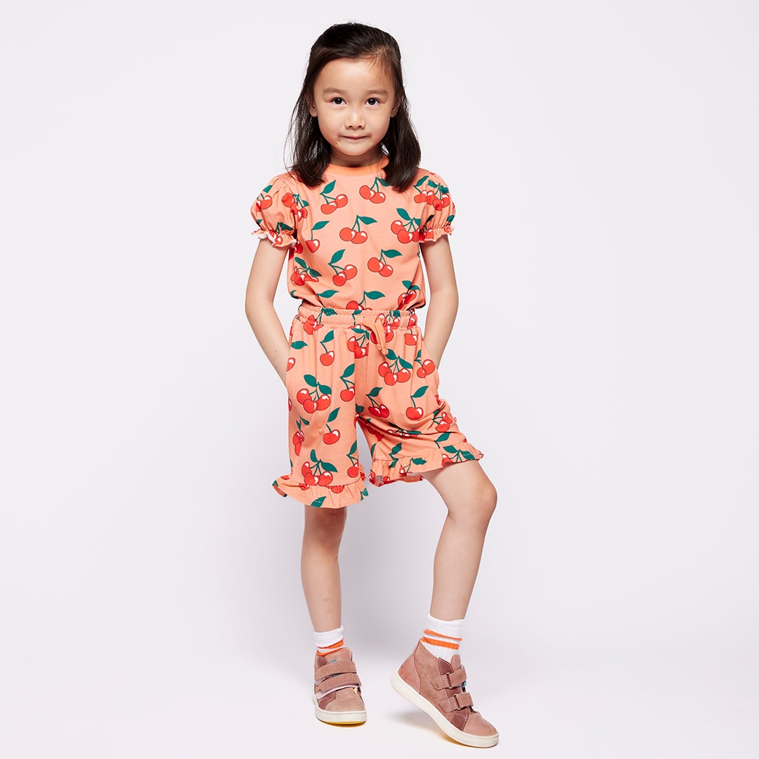 Rubinette t-shirt with cherries