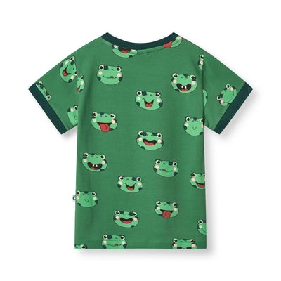 Elstar t-shirt with frogs