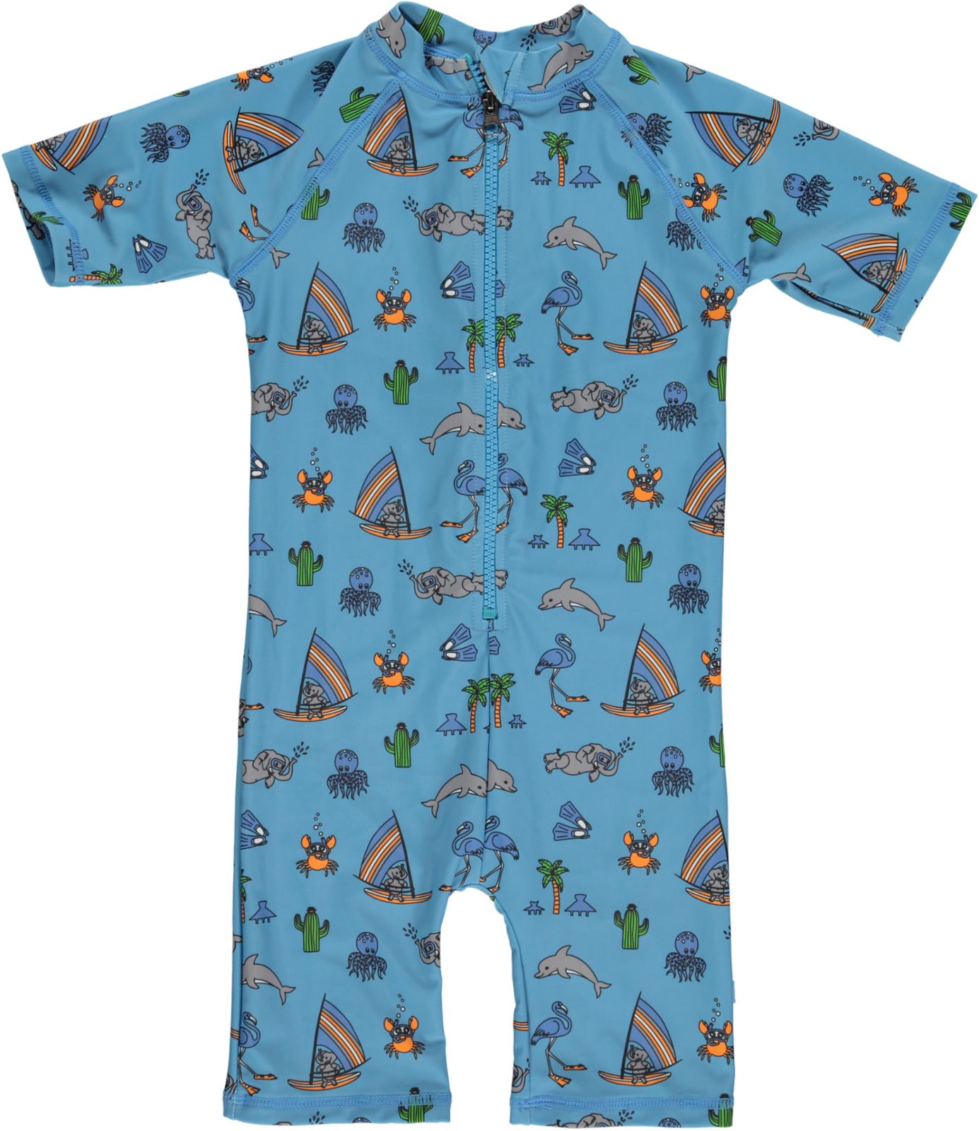 UV50 suit short s/l and seaworld