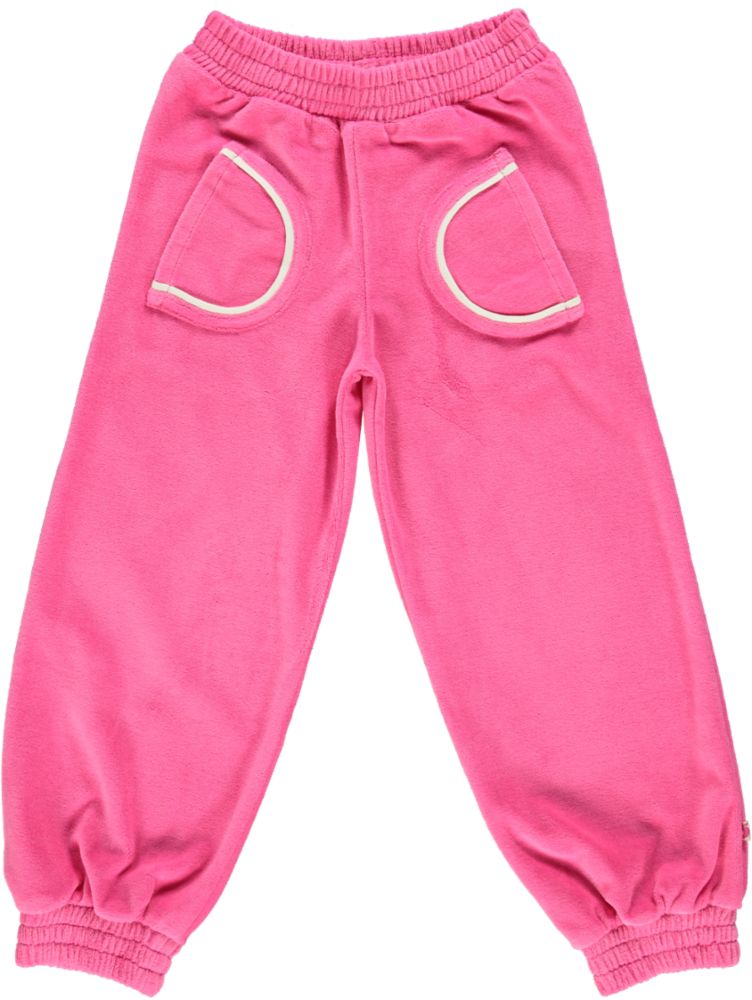 Velor pants