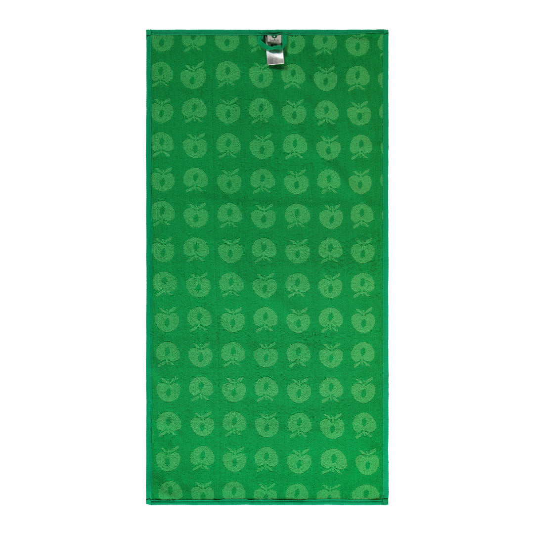 Towel 50x100 with Apples