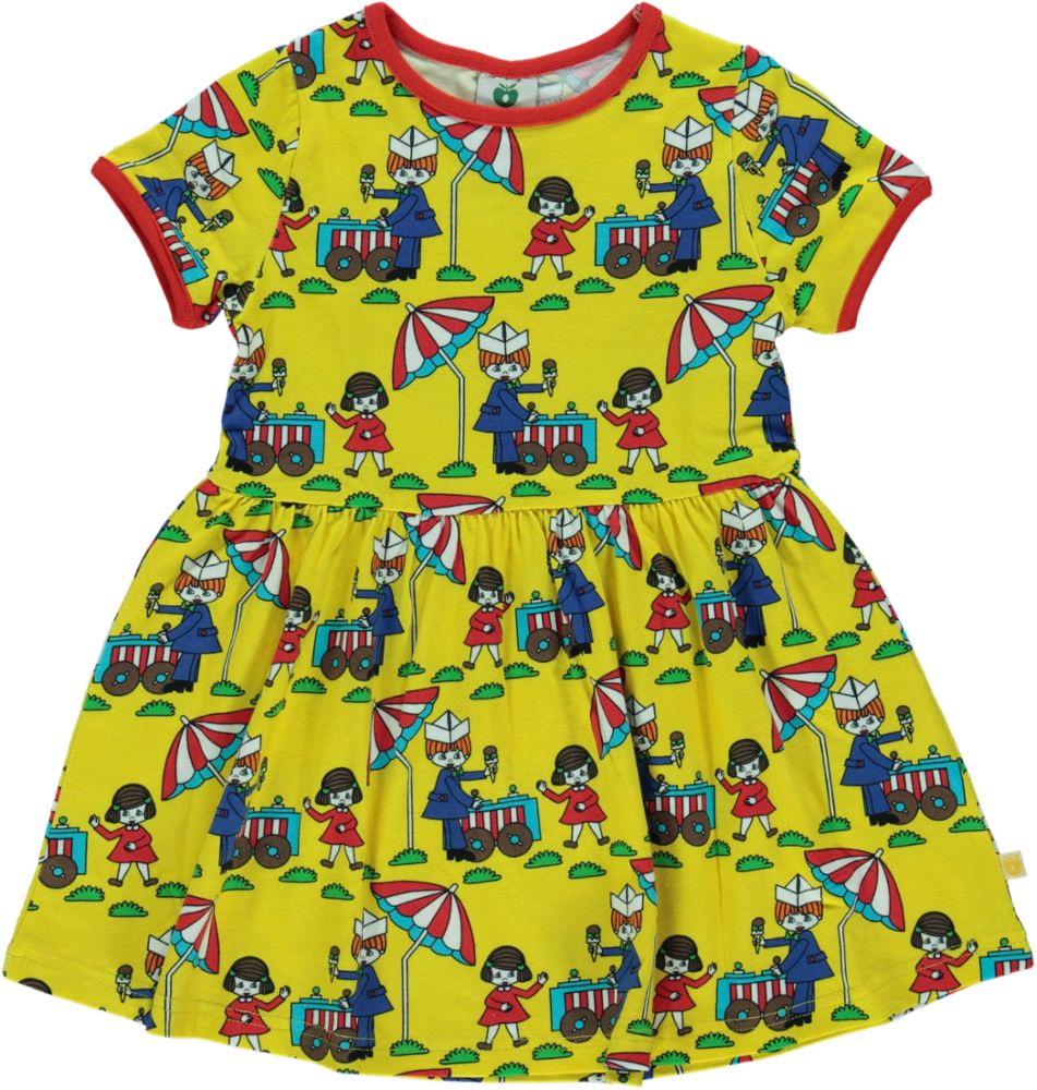 Dress with ice cream stand Smfolk.eu Dress with ice cream stand Smfolk.eu