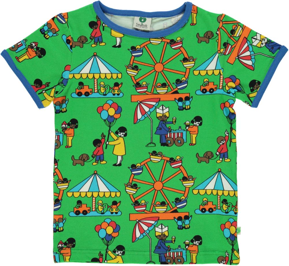 T-shirt with tivoli
