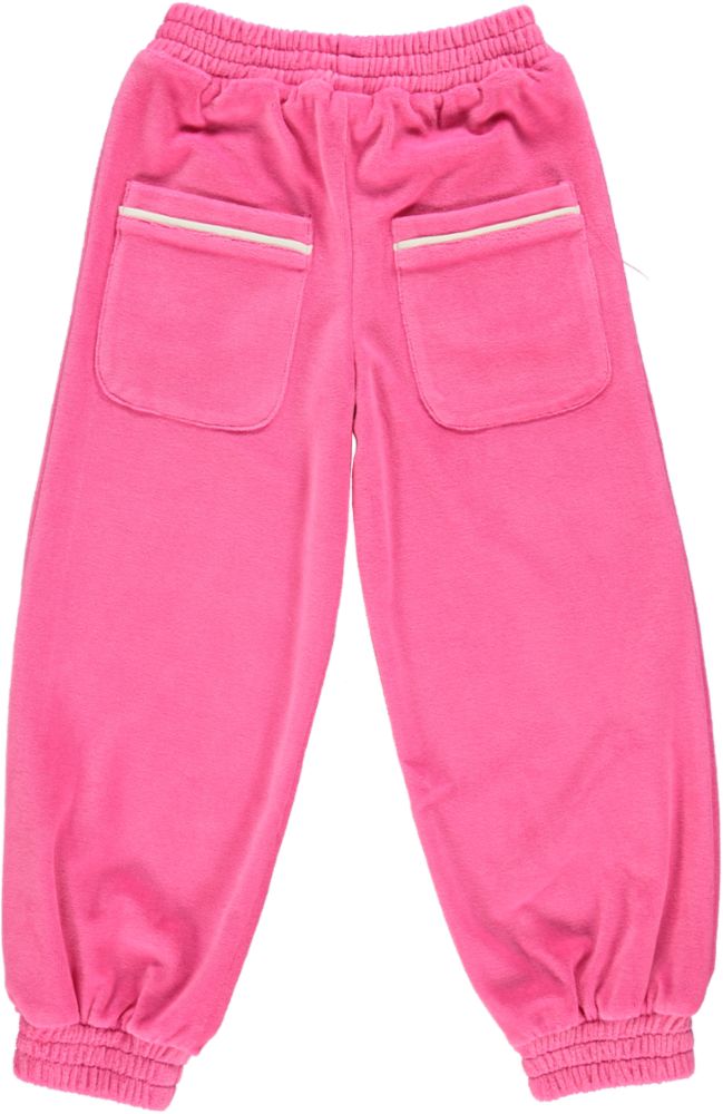 Velor pants