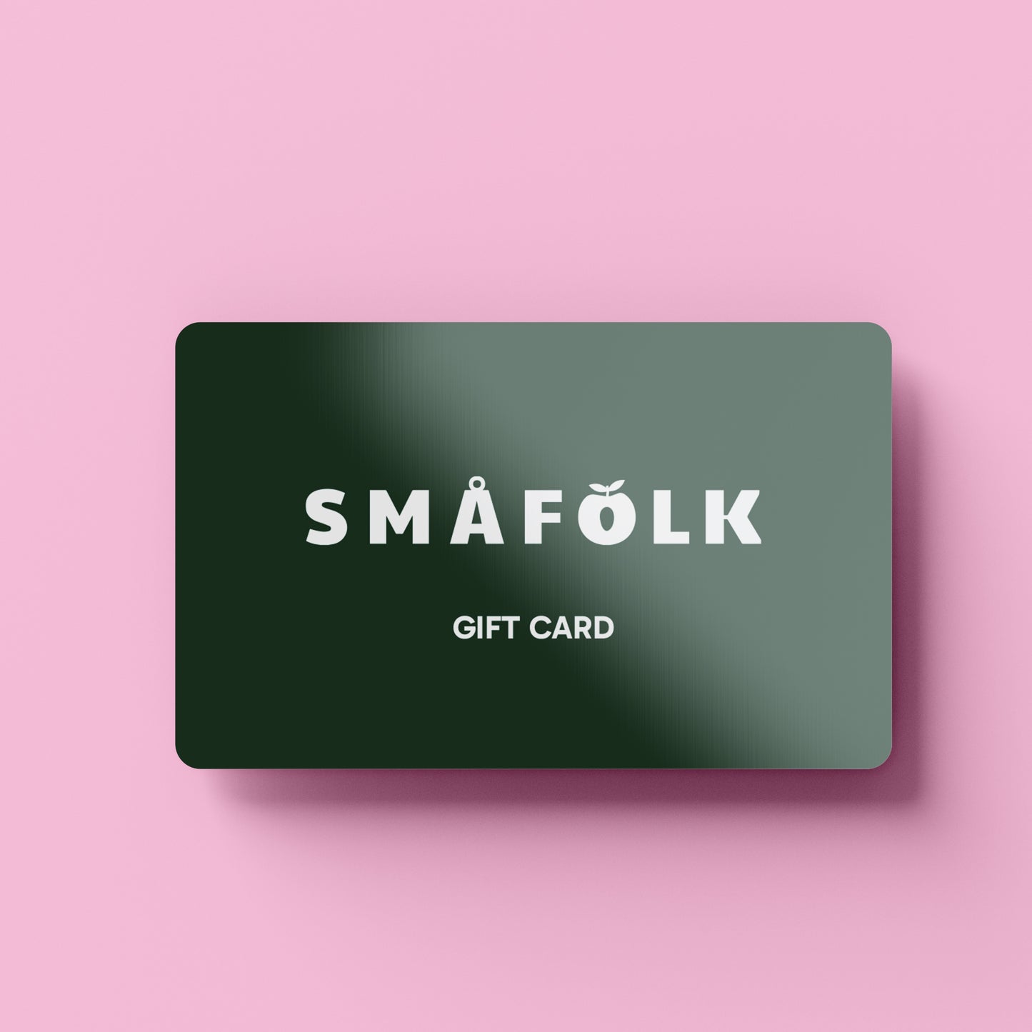 Gift card