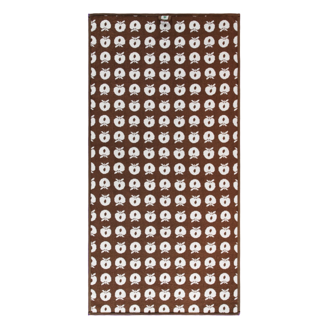 Towel 70x140 with Apples