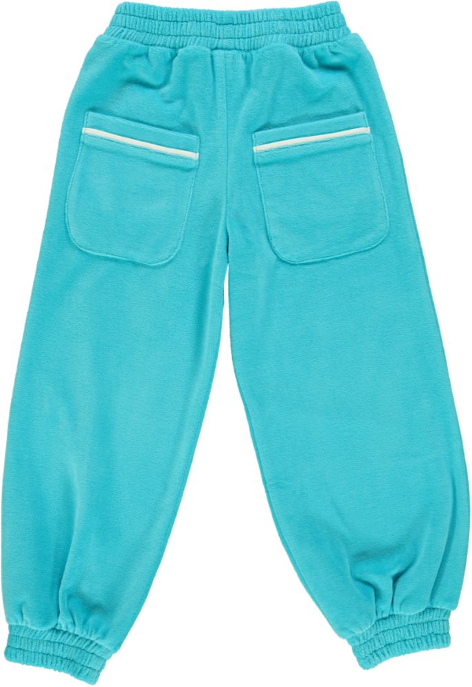 Velor pants